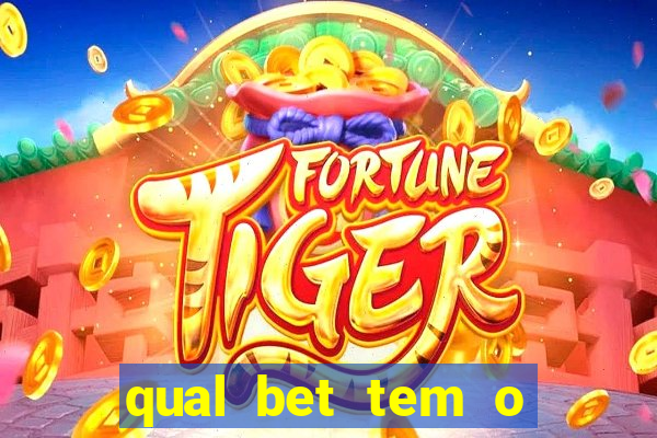 qual bet tem o fortune tiger